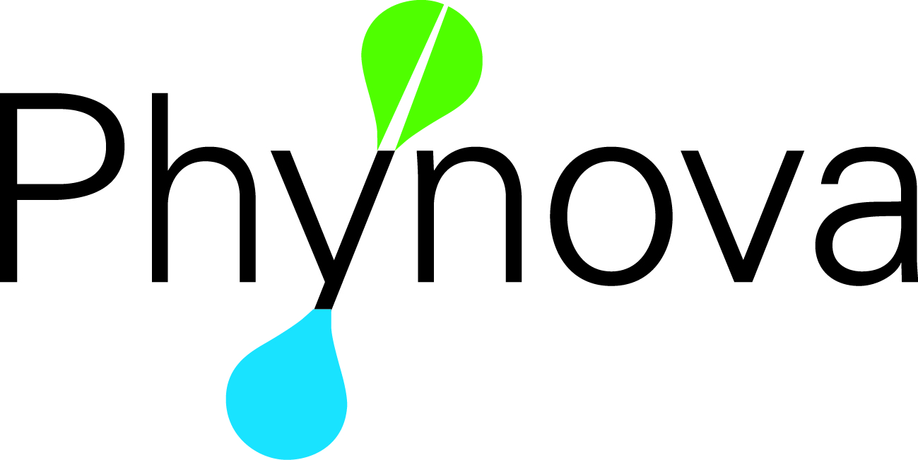 Phynova logo CMYK