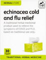 HerbalStore  - Echinacea cold and flu relief