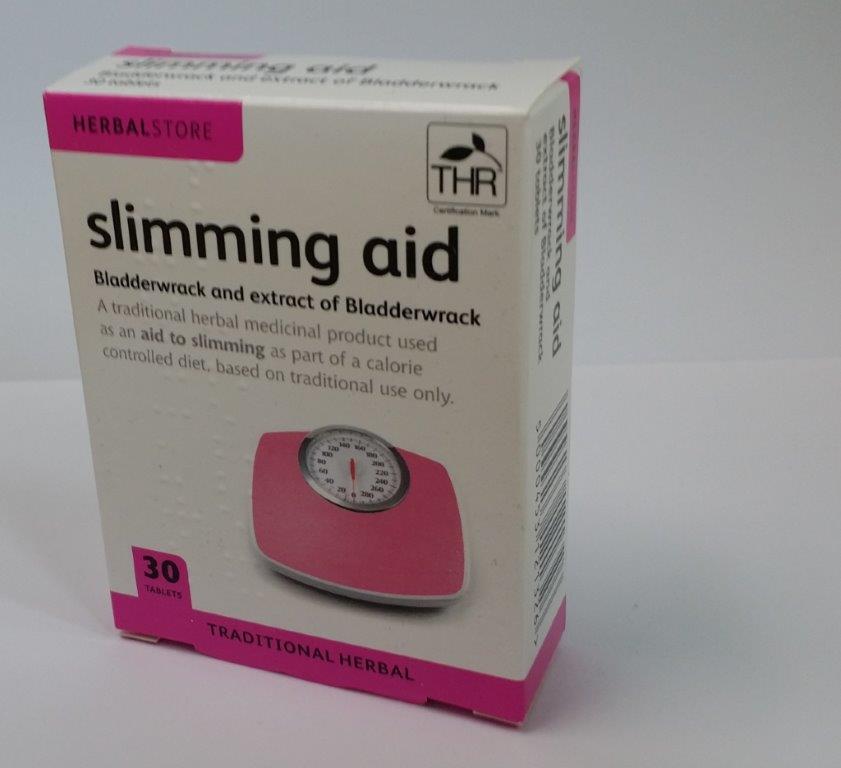 Herbal Store Slimming Aid