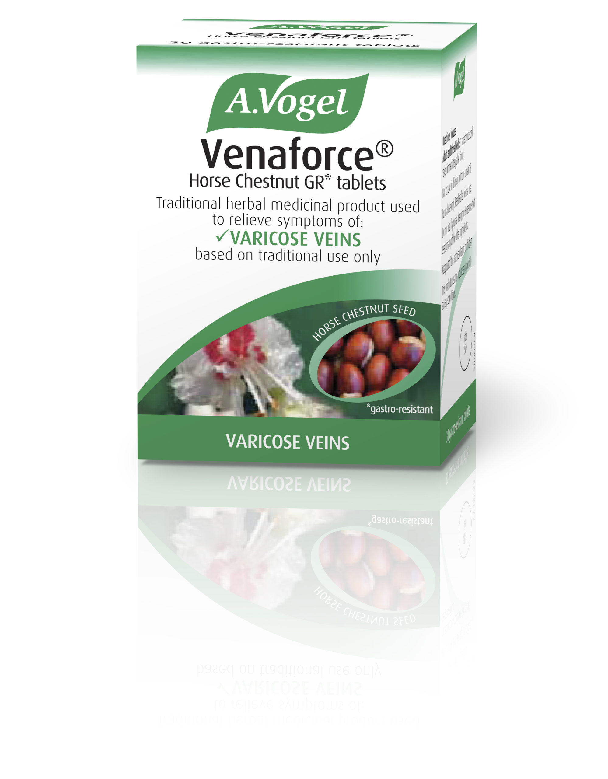 Venaforce Horse Chestnut GR* tablets