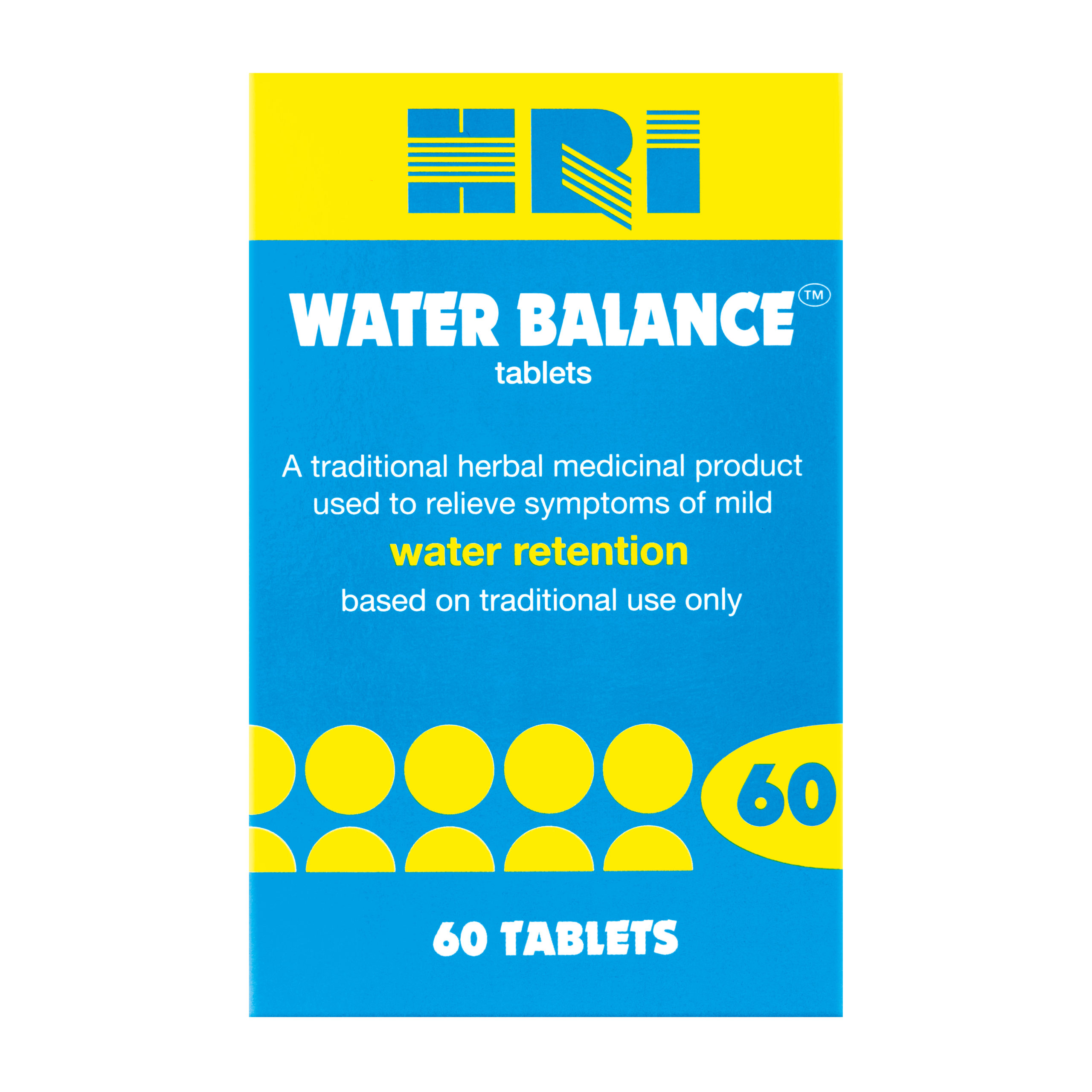 HRI Water Balance
