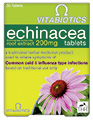 Vitabiotics Echinacea Tablets