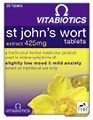 Vitabiotics St John’s Wort Tablets
