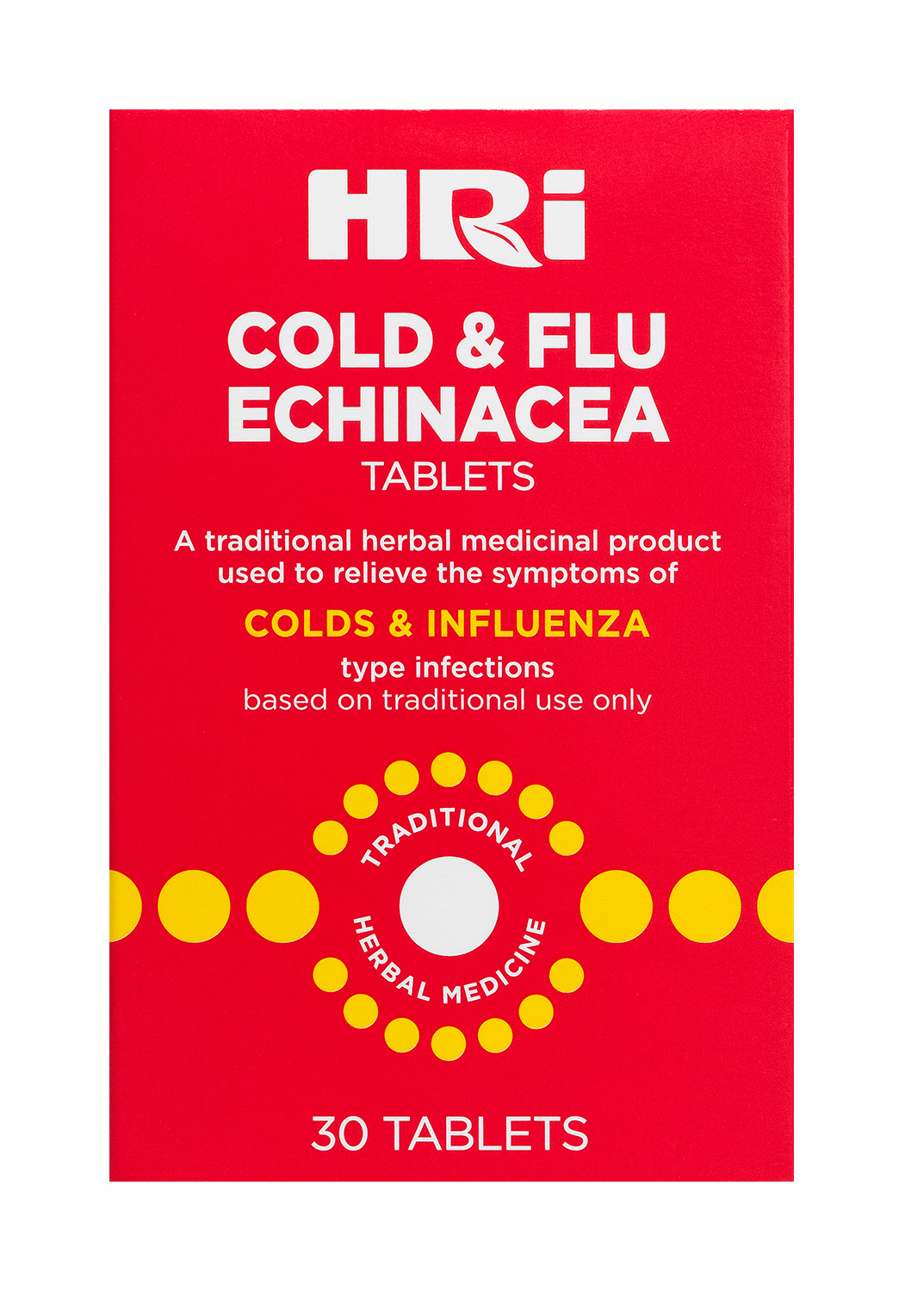 HRI Cold & Flu Echinacea