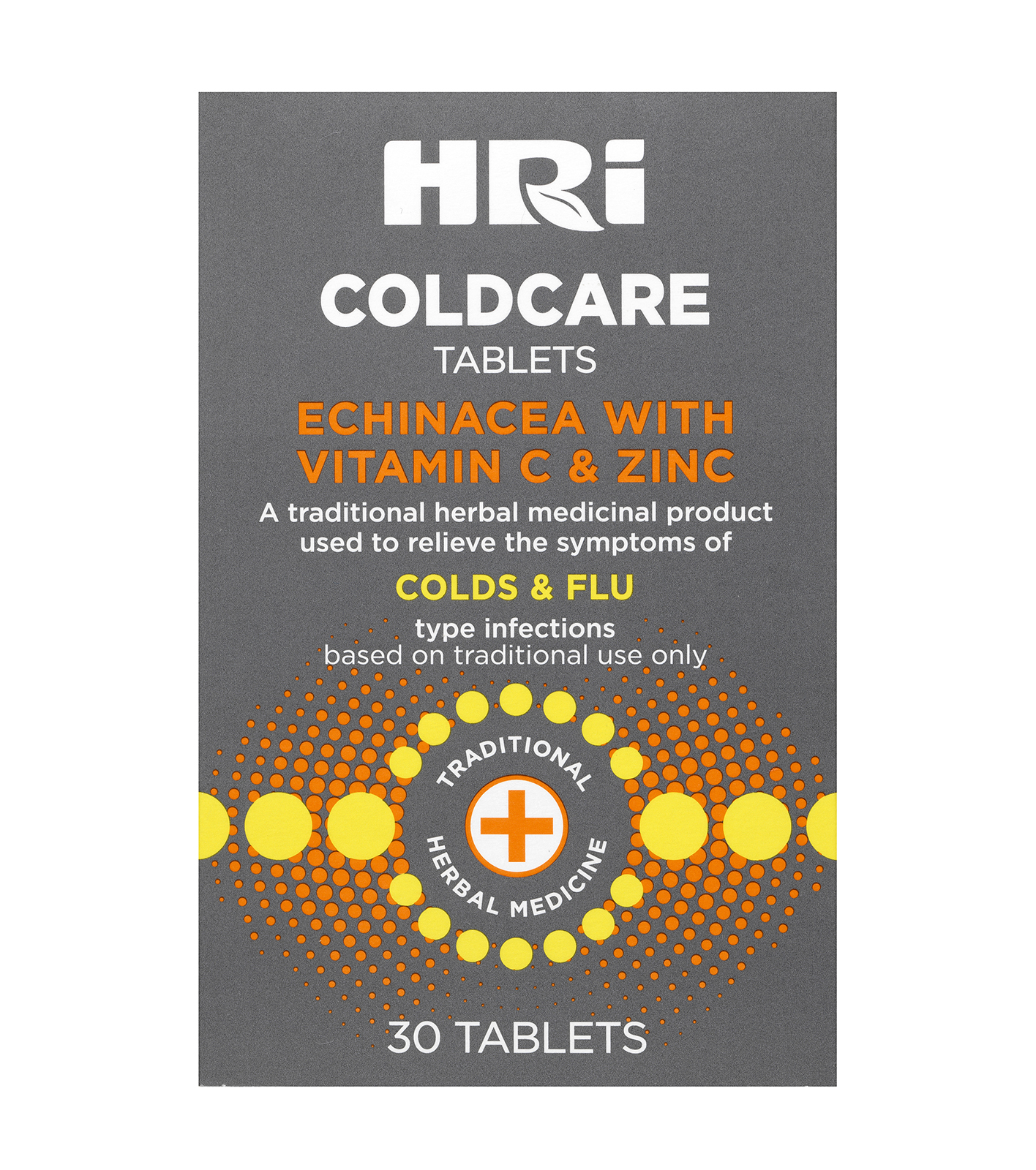 HRI Coldcare Tablets