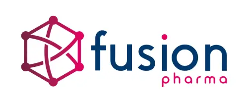 Fusion Pharma logo